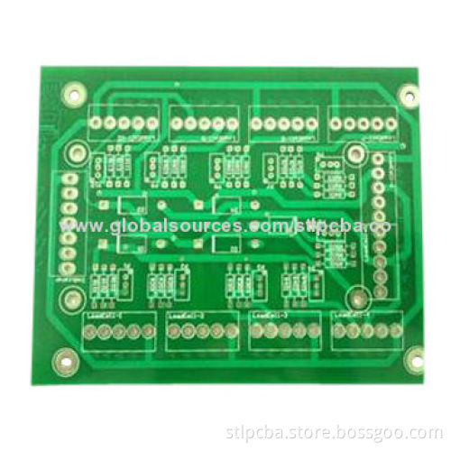 Multilayer PCB with HASL Surface, No MOQ, One-stop OEM Service